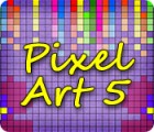 Pixel Art 5 игра