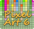 Pixel Art 6 игра