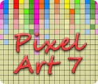 Pixel Art 7 игра