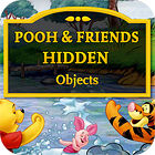 Pooh and Friends. Hidden Objects игра Pooh and Friends. Hidden Objects игра
