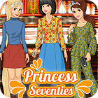 Princess 70-s Fashion игра