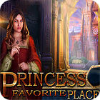 Princess Favorite Place игра