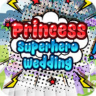 Princess Superhero Wedding игра
