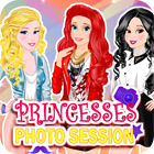 Princesses Photo Session игра