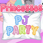 Princesses PJ's Party игра