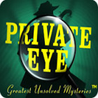 Private Eye: Greatest Unsolved Mysteries игра