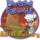 Professor Fizzwizzle and the Molten Mystery игра