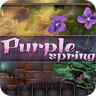 Purple Spring игра Purple Spring игра
