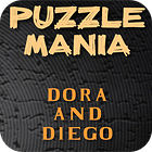 Puzzlemania. Dora and Diego игра