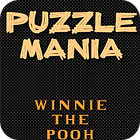Puzzlemania. Winnie The Pooh игра