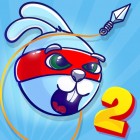 Rabbit Samurai 2 игра