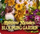 Rainbow Mosaics: Blooming Garden игра Rainbow Mosaics: Blooming Garden игра