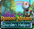 Rainbow Mosaics: Garden Helper игра