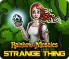 Rainbow Mosaics: Strange Thing игра