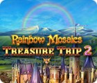 Rainbow Mosaics: Treasure Trip 2 игра