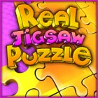 Real Jigsaw Puzzle игра