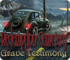 Redemption Cemetery: Grave Testimony игра