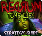 Redrum: Time Lies Strategy Guide игра
