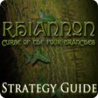 Rhiannon: Curse of the Four Branches Strategy Guide игра