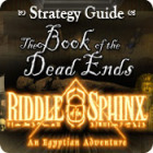 Riddle of the Sphinx Strategy Guide игра