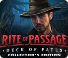 Rite of Passage: Deck of Fates Collector's Edition игра