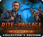 Rite of Passage: Hackamore Bluff Collector's Edition игра