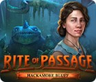 Rite of Passage: Hackamore Bluff игра