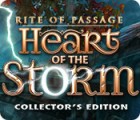 Rite of Passage: Heart of the Storm Collector's Edition игра