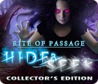 Rite of Passage: Hide and Seek Collector's Edition игра