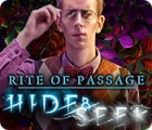 Rite of Passage: Hide and Seek игра