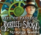 Rite of Passage: The Perfect Show Strategy Guide игра