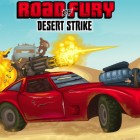 Road of Fury Desert Strike игра