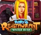 Rory's Restaurant: Winter Rush игра