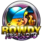 Rowdy Arkanoid игра