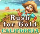 Rush for Gold: California игра