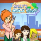 Sally's Quick Clips игра