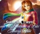 Samantha Swift and the Fountains of Fate Strategy Guide игра