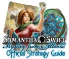 Samantha Swift: Mystery from Atlantis Strategy Guide игра