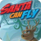 Santa Can Fly игра