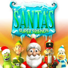 Santa's Super Friends игра