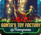 Santa's Toy Factory: Nonograms игра