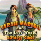 Sarah Maribu and the Lost World Strategy Guide игра
