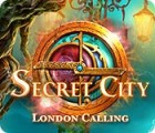 Secret City: London Calling игра