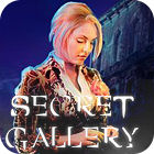 Secret Gallery: The Mystery of the Damned Crystal игра