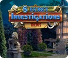 Secret Investigations: Themis игра