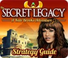 The Secret Legacy: A Kate Brooks Adventure Strategy Guide игра
