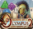 Secrets of Olympus 2: Gods among Us игра