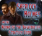 Sherlock Holmes and the Hound of the Baskervilles Strategy Guide игра