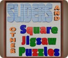 Sliders and Other Square Jigsaw Puzzles игра