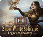 Snow White Solitaire: Legacy of Dwarves игра